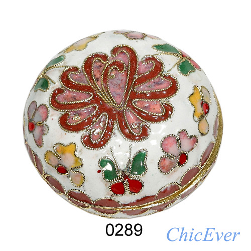 Döschen M 0289 weiss - zum Schließen ins Bild klicken